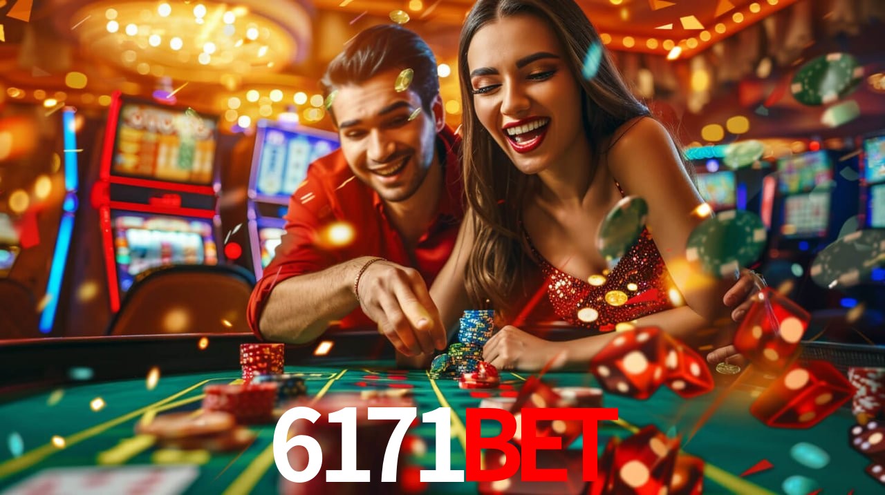 6171Bet - Winners Celebration